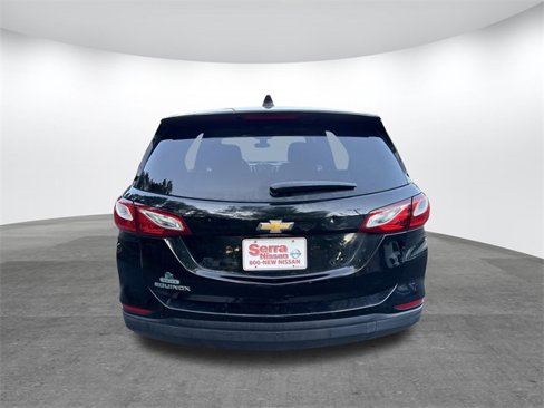 Used 2020 Chevrolet Equinox LS w/ LS Convenience Package image 32