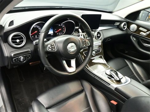 Used 2015 Mercedes-Benz C 300 4MATIC Sedan image 33
