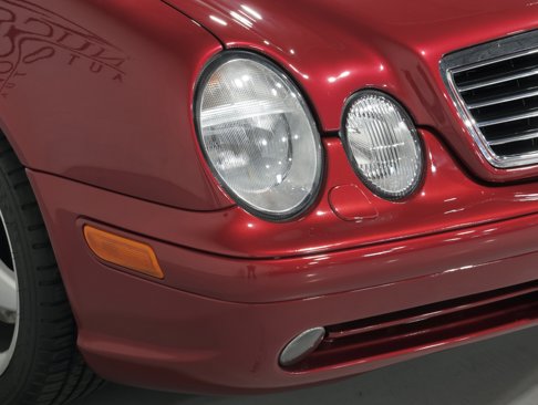 Used 2001 Mercedes-Benz CLK 430 Cabriolet image 41