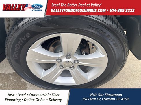 Used 2015 Jeep Patriot Latitude w/ Sun/Sound Group image 31