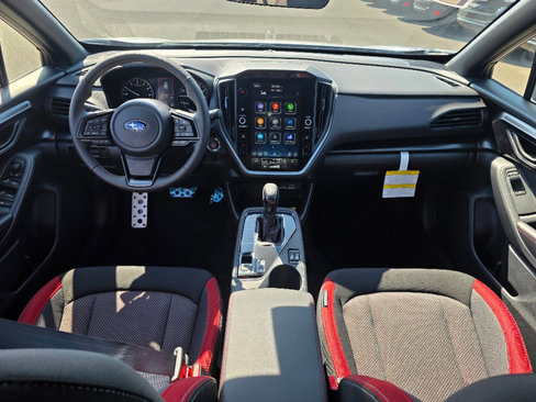 New 2025 Subaru Impreza RS image 2