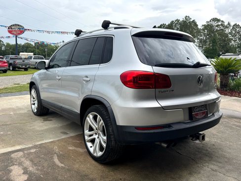 Used 2012 Volkswagen Tiguan SEL image 7