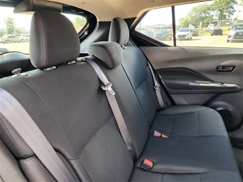 Certified 2025 Nissan Kicks Play S image 21