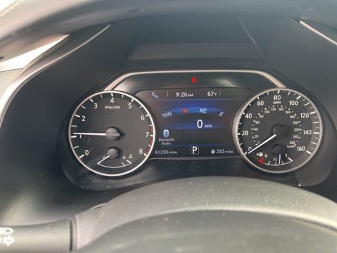 Used 2018 Nissan Murano SL w/ Midnight Edition Package image 8
