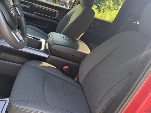 Used 2022 RAM 1500 Classic Warlock w/ Warlock Decor Package image 11