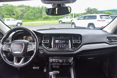 Certified 2021 Dodge Durango SXT w/ 3rd Row Seating Group image 15