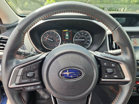 Used 2019 Subaru Crosstrek 2.0i Limited w/ Moonroof Package image 20