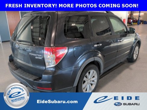 Used 2012 Subaru Forester 2.5X Premium w/ All-Weather Pkg image 7