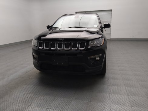 Used 2018 Jeep Compass Latitude w/ Popular Equipment Group image 15