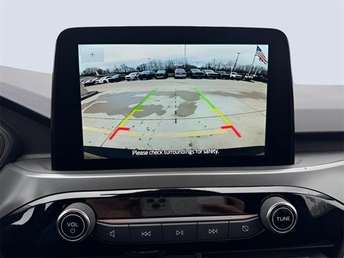 New 2025 Ford Escape Active w/ Cold Weather Package image 17