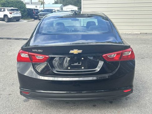 Used 2022 Chevrolet Malibu LS image 5