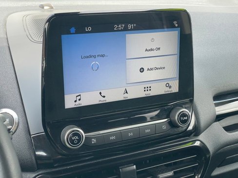 Used 2018 Ford EcoSport Titanium image 15