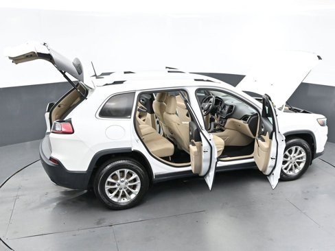 Used 2019 Jeep Cherokee Latitude w/ Popular Appearance Group image 38