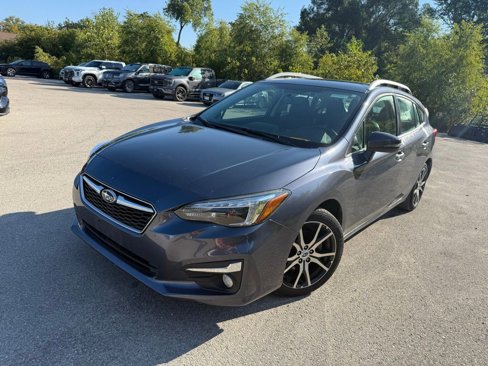 Used 2017 Subaru Impreza 2.0i Limited w/ Moonroof/BSD & Rcta/Eyesight image 1