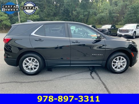 Used 2023 Chevrolet Equinox LT w/ LPO, Floor Liner Package image 38