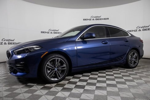Used 2022 BMW 228i Gran Coupe w/ Convenience Package image 5