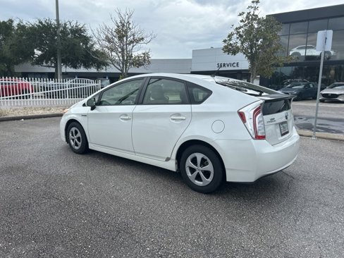 Used 2014 Toyota Prius Four image 8