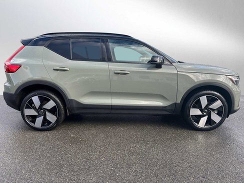Certified 2023 Volvo XC40 Recharge Ultimate w/ Protection Package Premier image 14