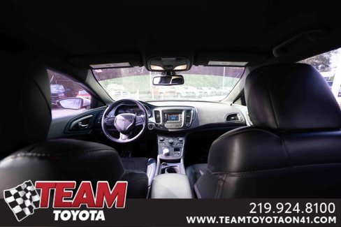 Used 2016 Chrysler 200 S w/ Comfort Group image 19