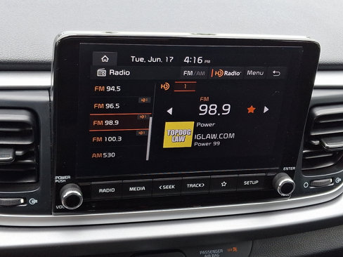 Used 2023 Kia Rio LX image 16