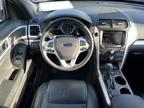 Used 2014 Ford Explorer XLT w/ Equipment Group 202A image 9