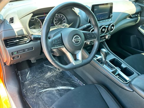 Certified 2020 Nissan Sentra SR w/ Electronics Package image 9