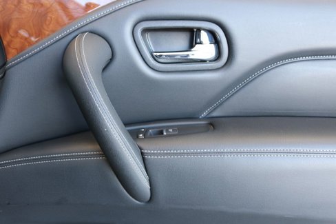 Used 2019 INFINITI QX80 Luxe w/ Proassist Package image 35