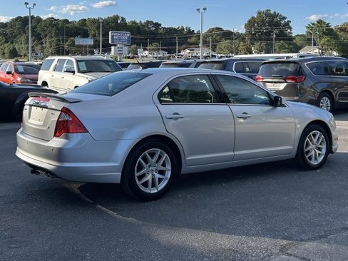 Used 2012 Ford Fusion SEL image 7