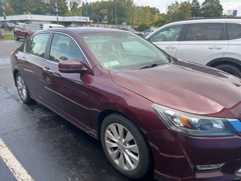 Used 2013 Honda Accord EX-L image 1