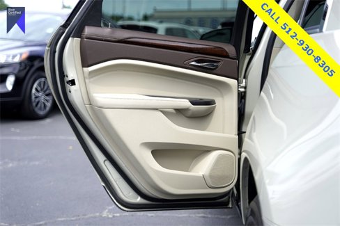 Used 2016 Cadillac SRX Luxury w/ Driver Awareness Package image 31