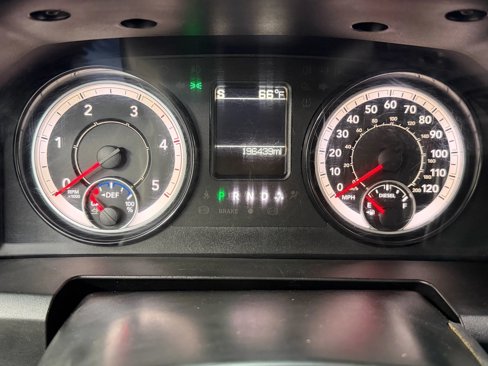 Used 2017 RAM 3500 SLT w/ Protection Group image 20
