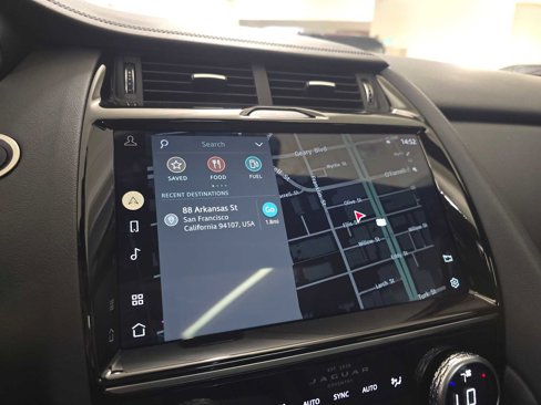 Used 2023 Jaguar E-PACE SE image 29