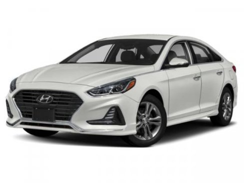 Used 2018 Hyundai Sonata SE w/ Cargo Package image 4