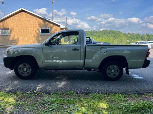 Used 2005 Toyota Tacoma 2WD Regular Cab image 6