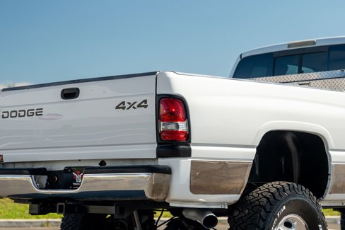 Used 2001 Dodge Ram 2500 Truck 4x4 Quad Cab image 13