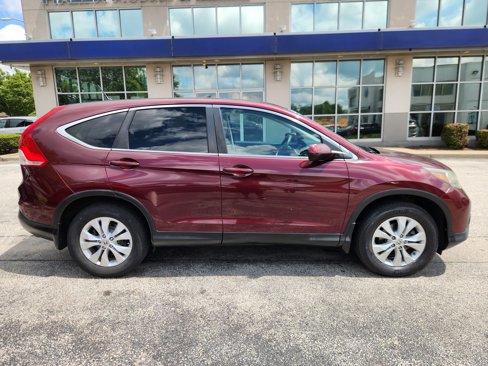 Used 2014 Honda CR-V EX image 6