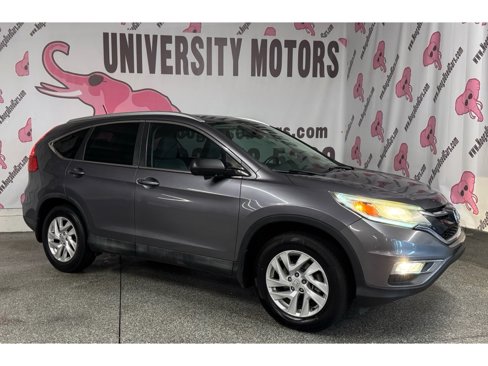 Used 2015 Honda CR-V EX-L image 4