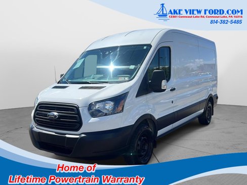 Used 2019 Ford Transit 350 148 Medium Roof image 16