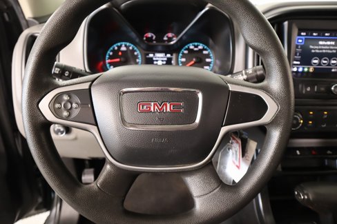 Used 2020 GMC Canyon W/T w/ Convenience Package image 3