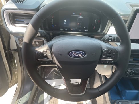 New 2025 Ford Maverick XLT w/ XLT Luxury Package image 7
