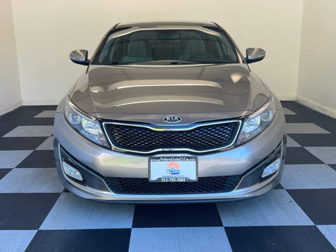 Used 2014 Kia Optima LX w/ LX Convenience Plus Package image 2
