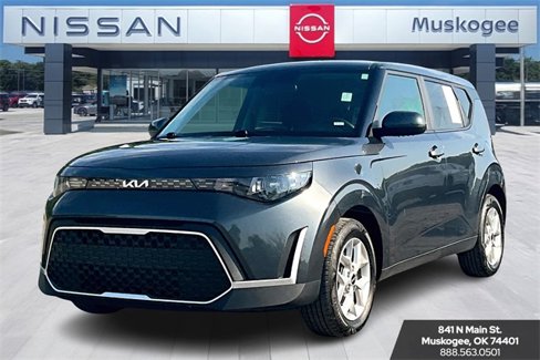 Used 2023 Kia Soul LX w/ Option Group 015 image 3