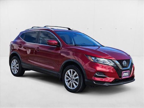 Used 2020 Nissan Rogue Sport SV image 3