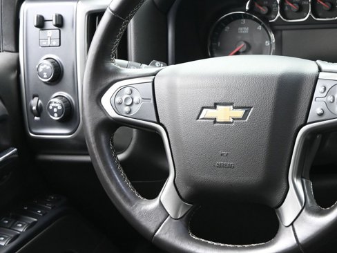 Used 2017 Chevrolet Silverado 1500 LT w/ All Star Edition image 28