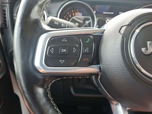 Certified 2021 Jeep Gladiator Overland w/ Popular Equipment Package image 22