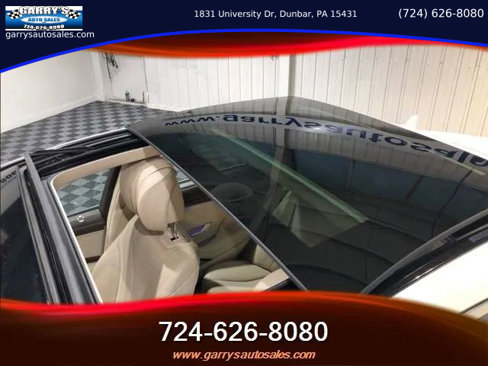 Used 2015 Mercedes-Benz S 550 4MATIC Sedan image 20