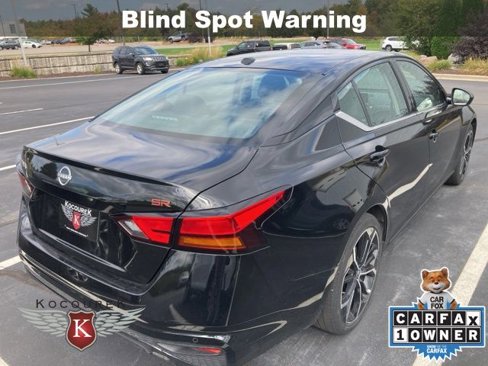 Used 2023 Nissan Altima 2.5 SR image 7