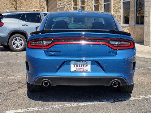 Used 2022 Dodge Charger GT w/ Blacktop Package image 6