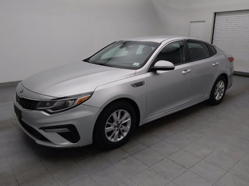 Used 2019 Kia Optima LX image 2