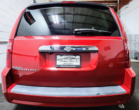 Used 2008 Dodge Grand Caravan SXT image 11